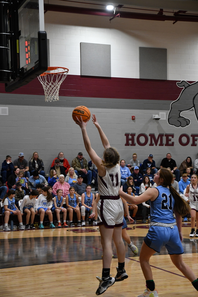 Varsity Girls