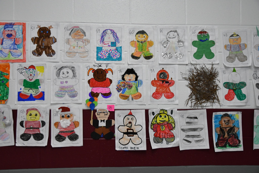 Gingerbread Voting