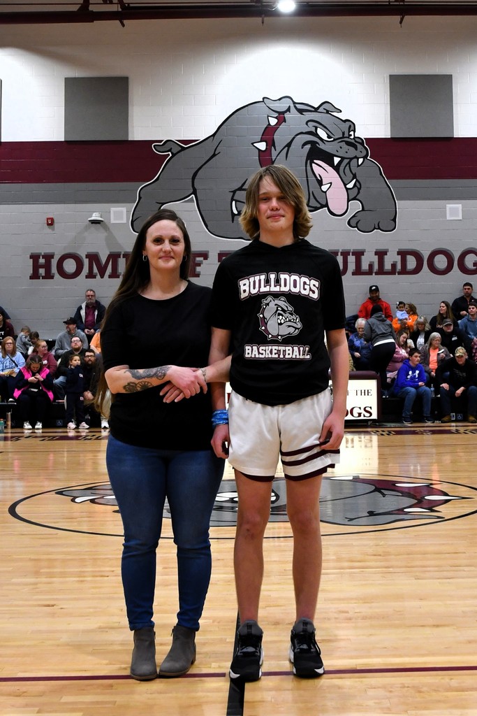 BB 8th Grade Night 