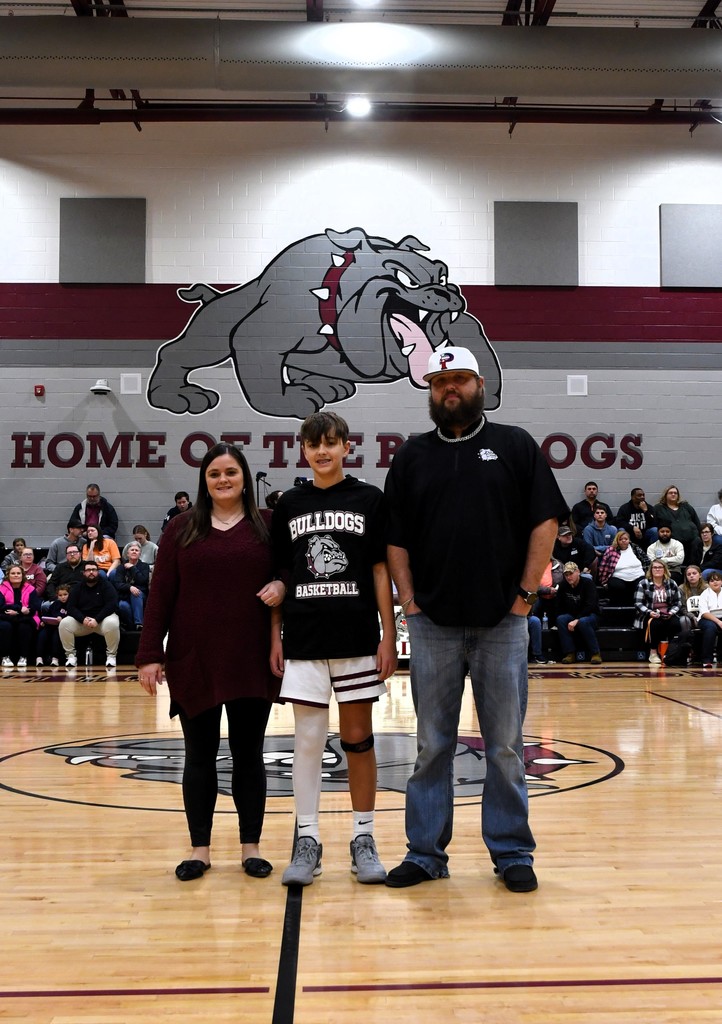 BB 8th Grade Night 