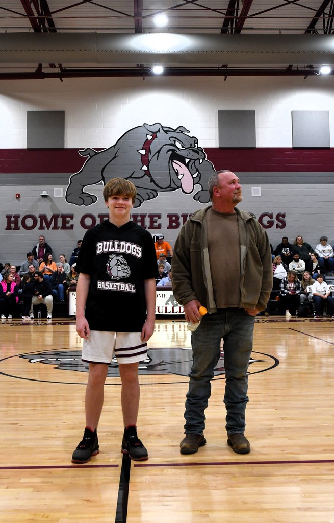BB 8th Grade Night 