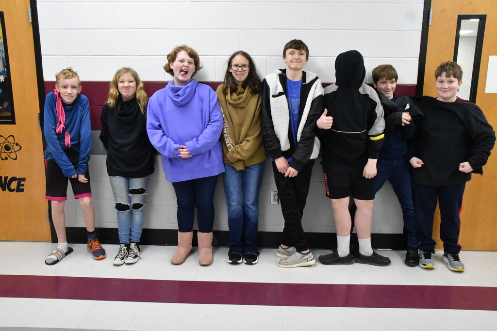 Wacky Wednesday