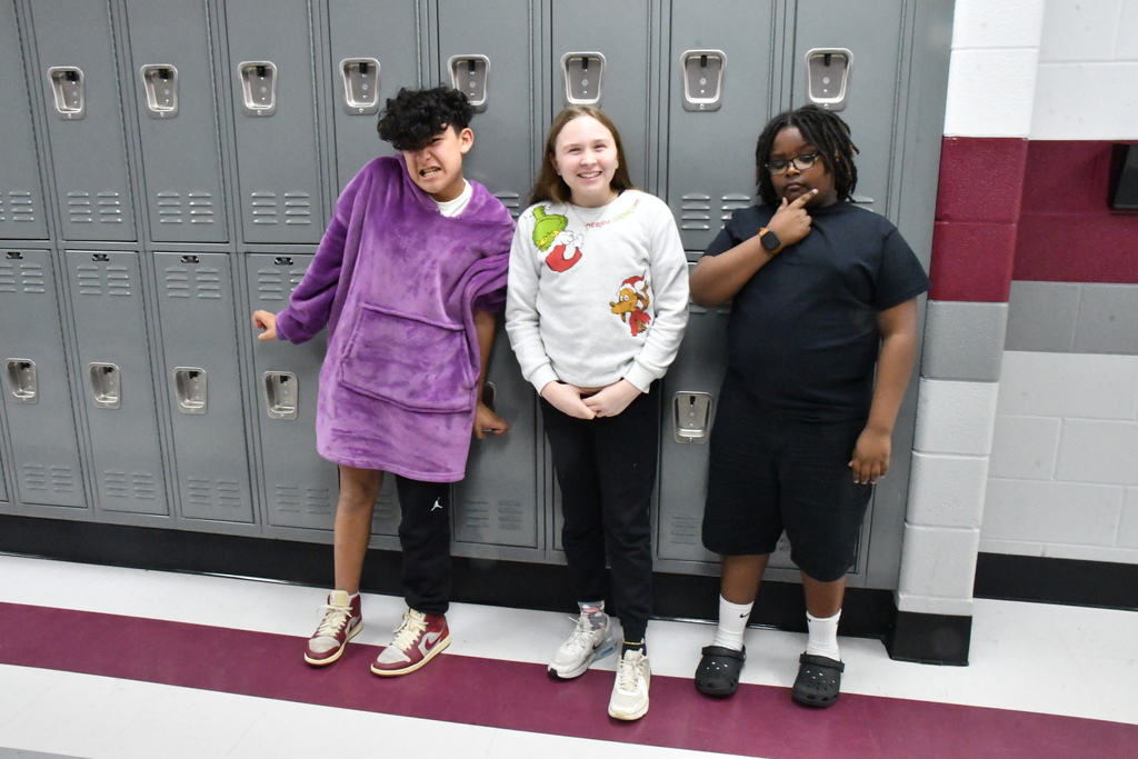 Wacky Wednesday