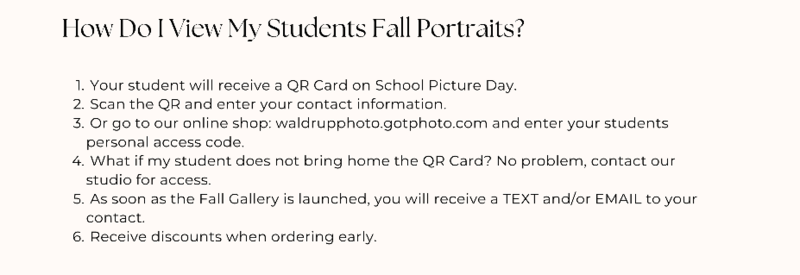 picture day