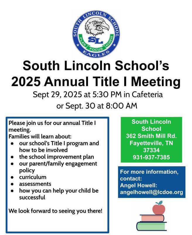 Title Meeting