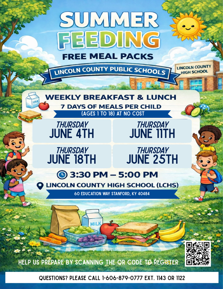 Summer Feeding Program