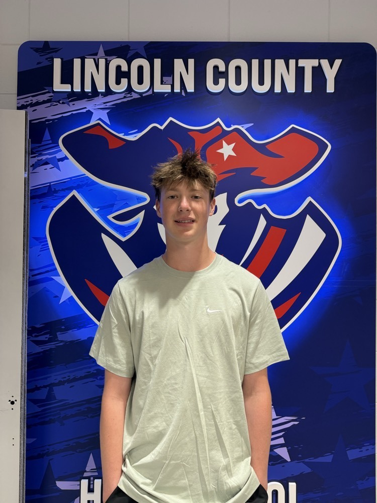 LCHS Junior Chosen Selection for Governor’s School for Entrepreneurs 