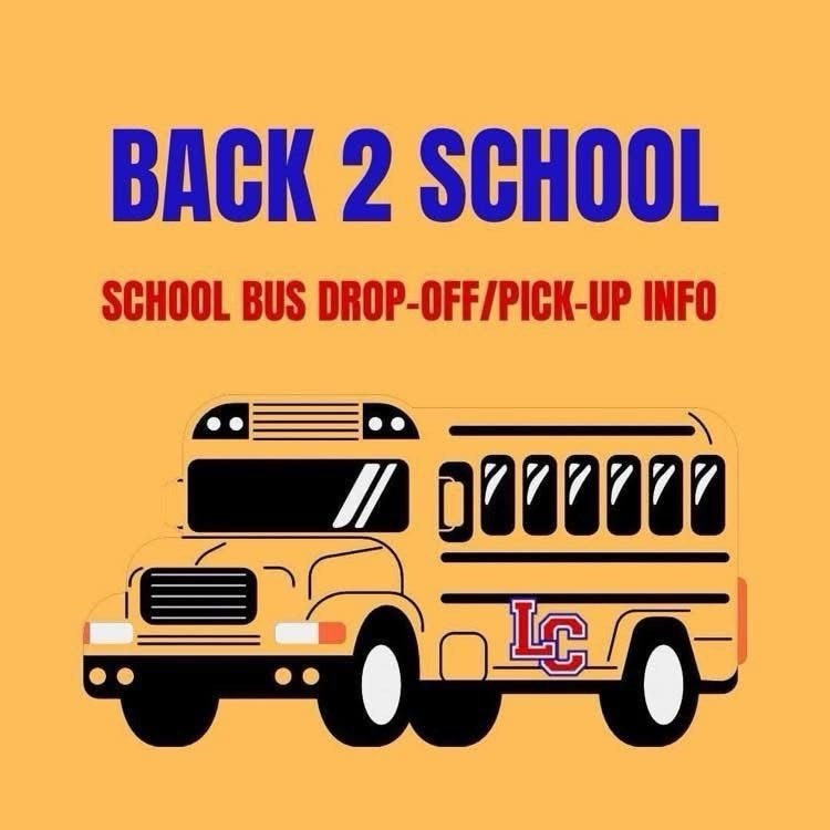 School Bus info