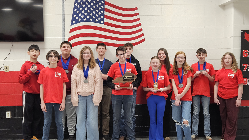 LCMS District Governor's Cup 2026