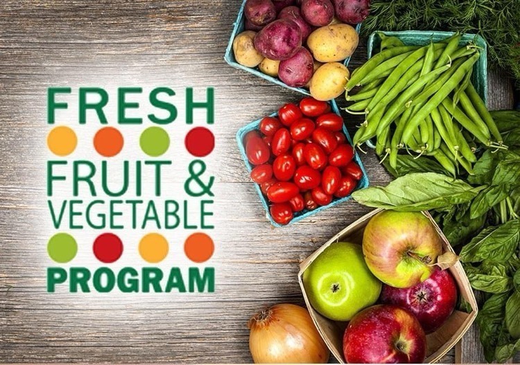 Fresh Fruits and Vegetables