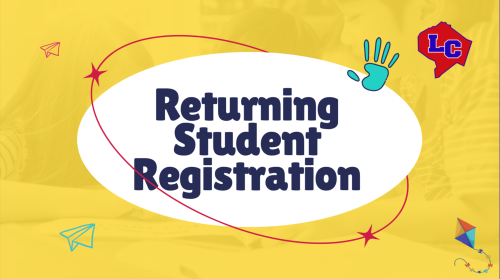 Online registration