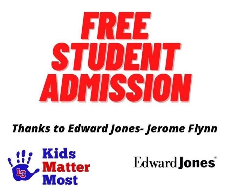 Students Get in Free