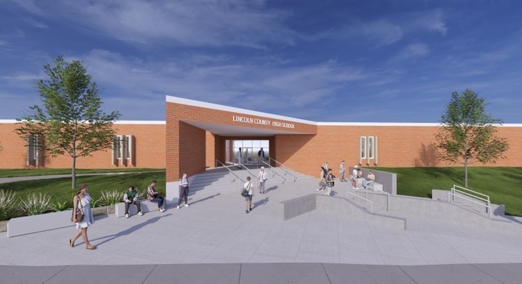 Board Votes to Approve Bids on Phase 2 of LCHS Renovation Project 