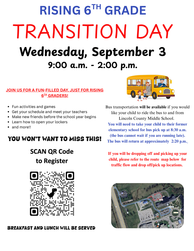 Transition Day