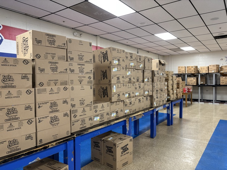 summer meal programs