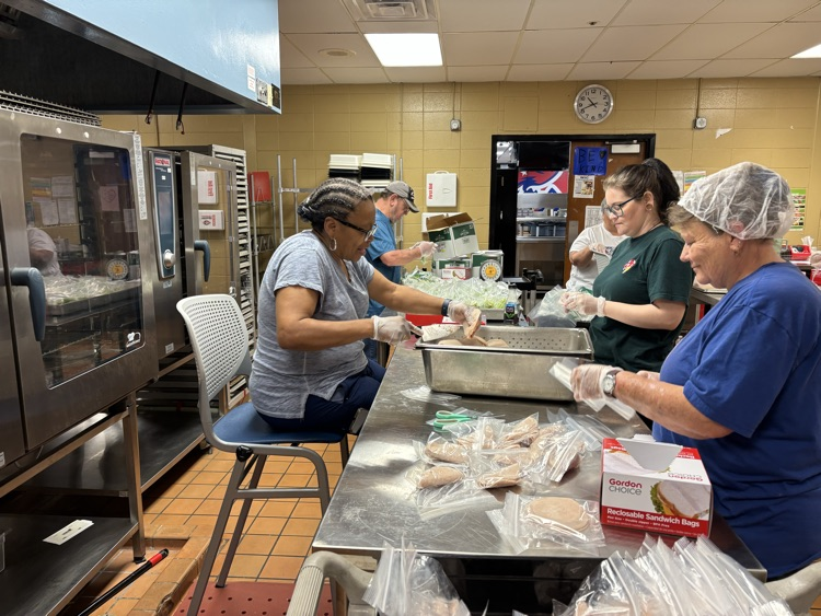 summer meal program