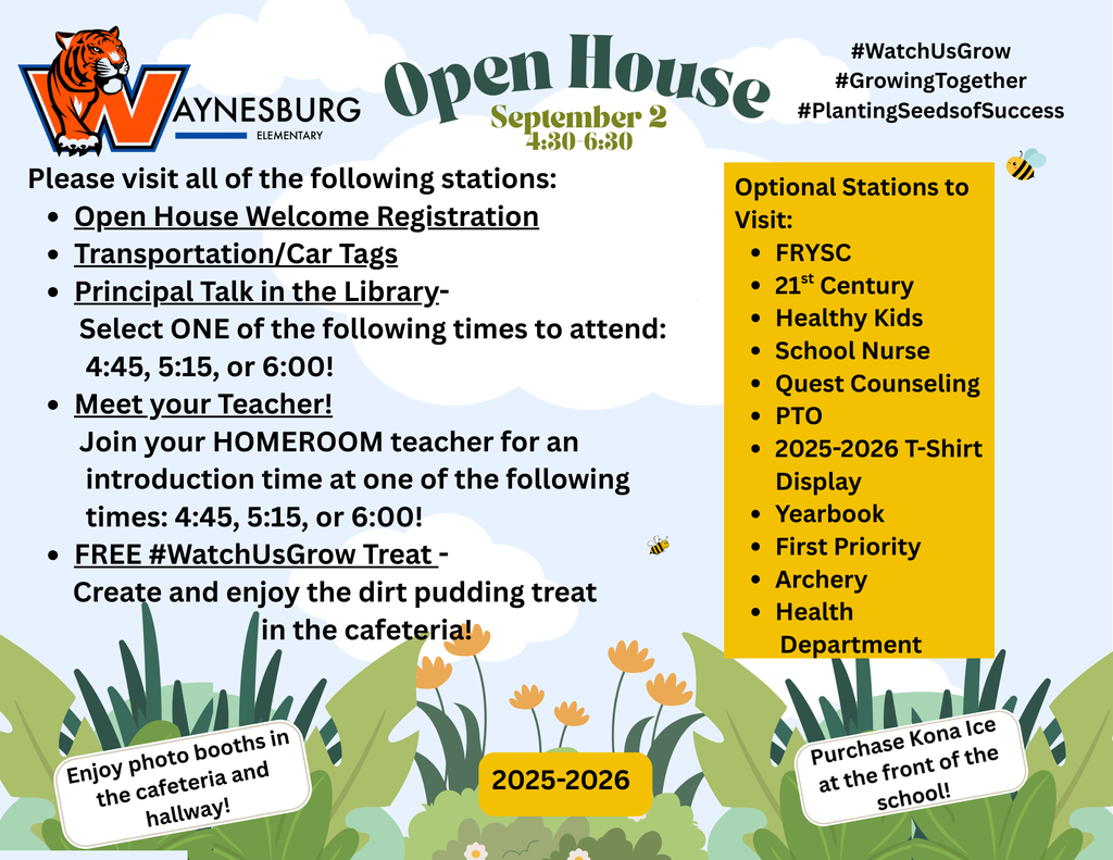 Open House