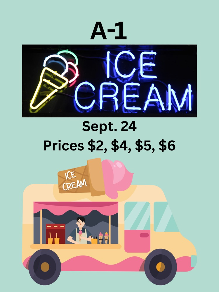 ice cream