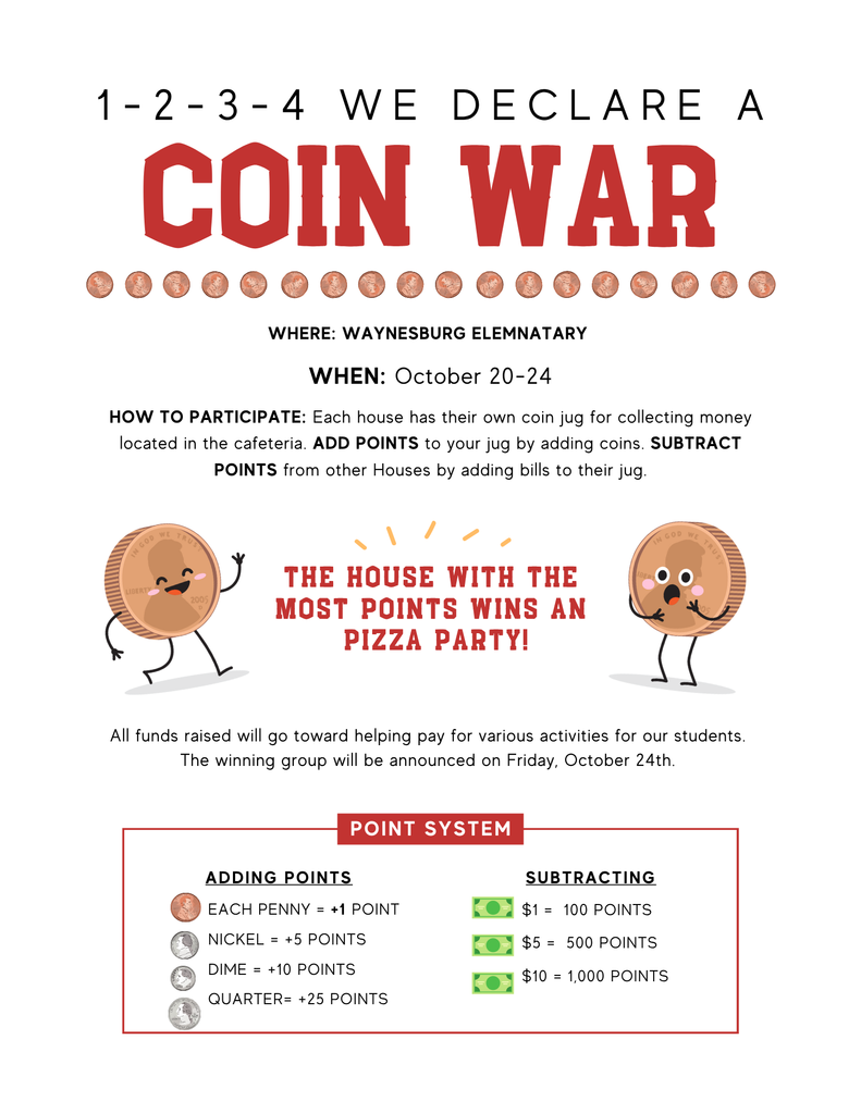 Coin Wars