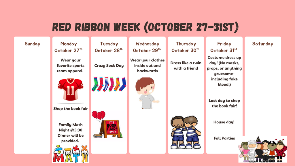 Red Ribbon Week