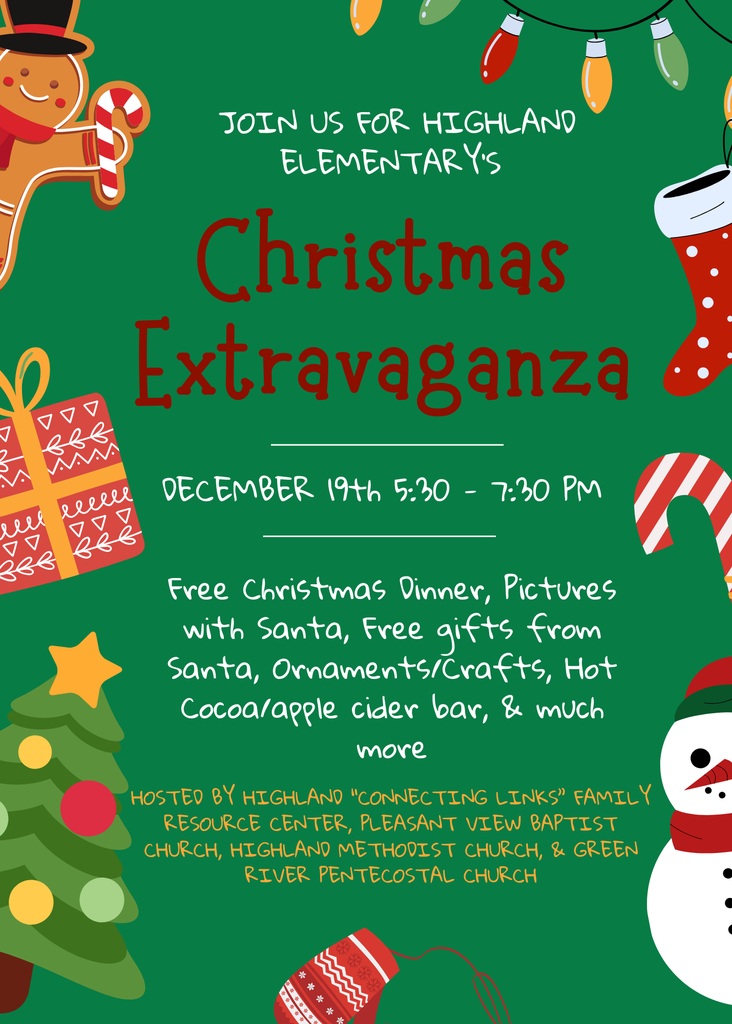 Christmas Extravaganza