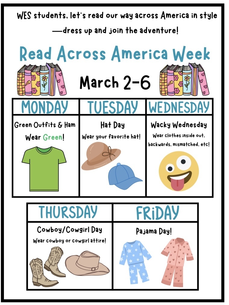 Read Across America Week
