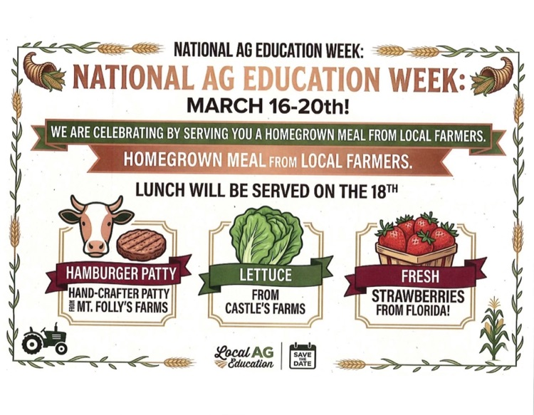 National Ag Education Week