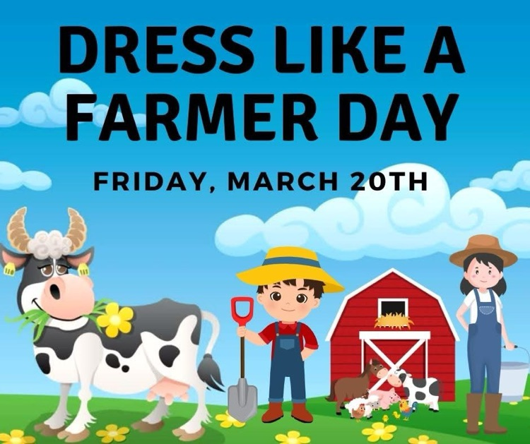 dress like a farmer