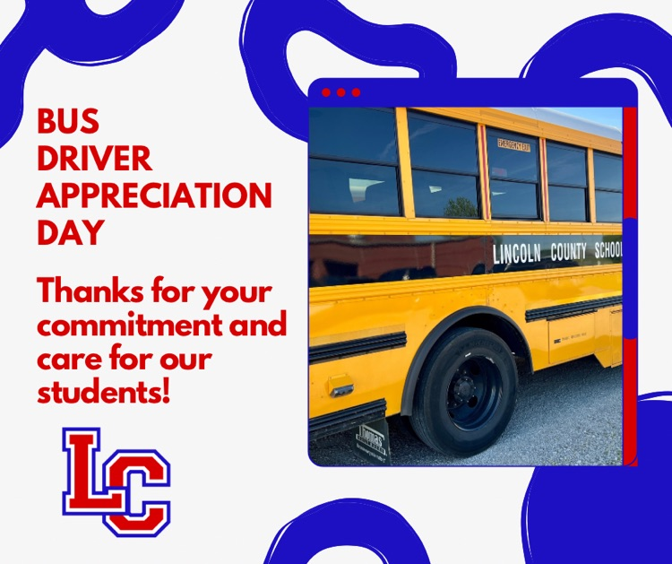 bus driver appreciation day 
