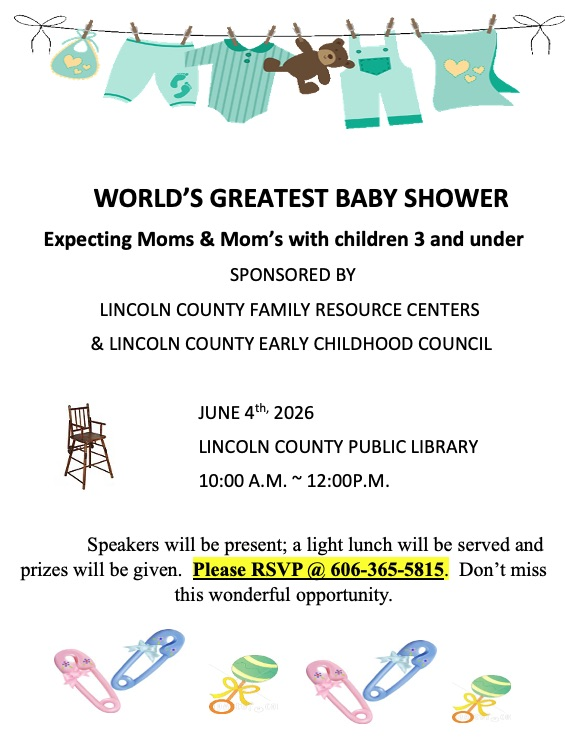 Baby shower 