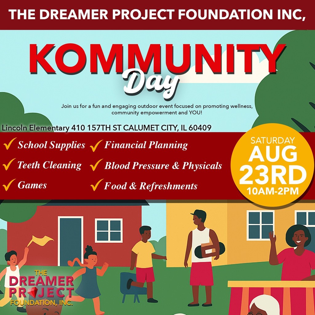 English Flyer