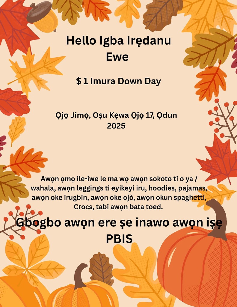 flyer