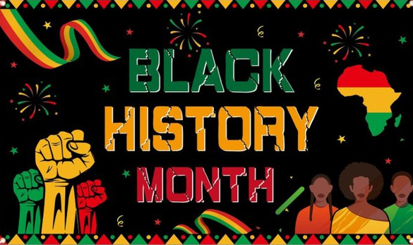 Black History Month photo