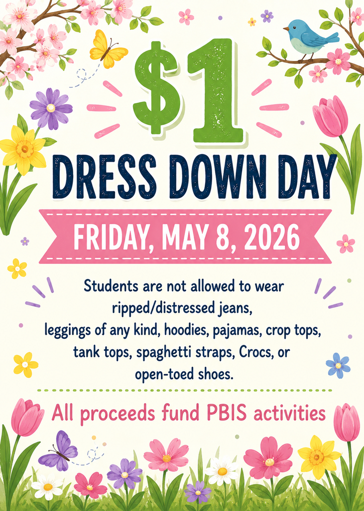 Dress down day