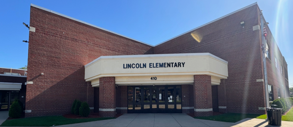 main entrance