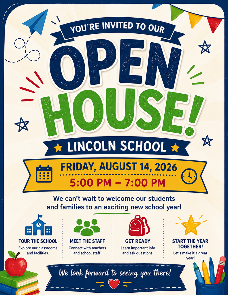 open house flyer