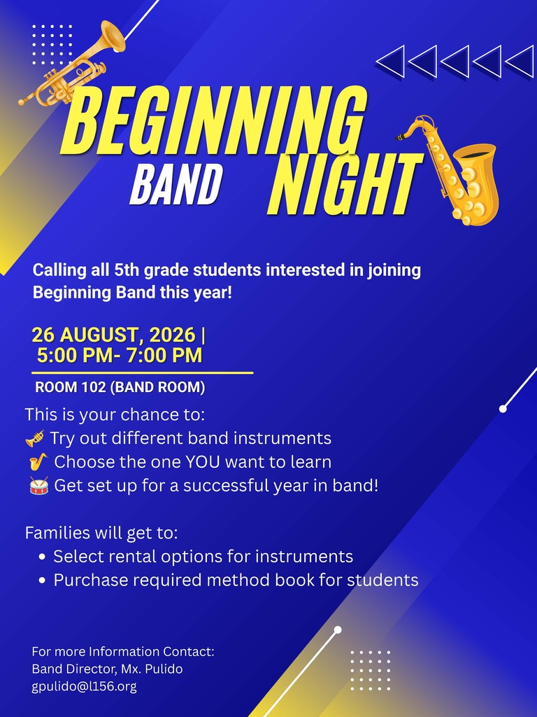 English Flyer