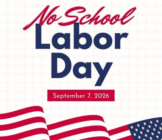 Labor Day flyer