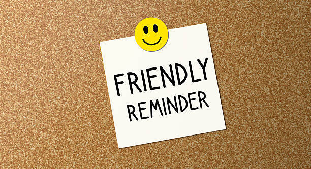 Reminder Photo