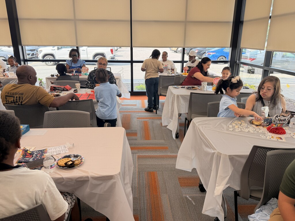 Granparents Celebration 3