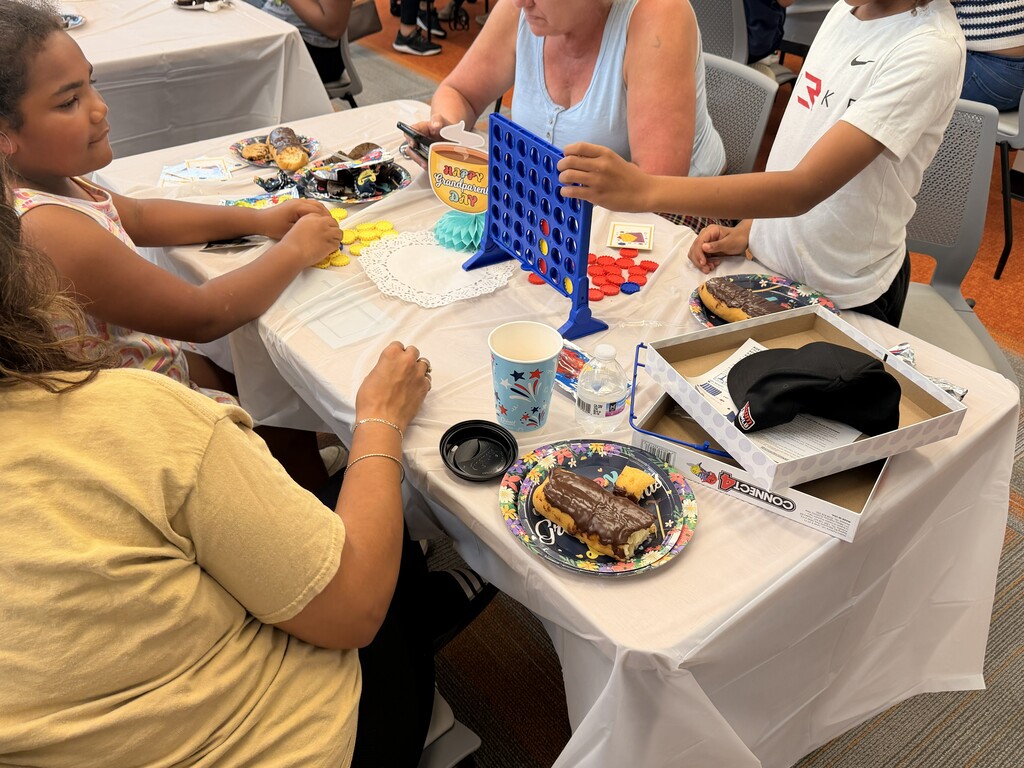 Granparents Celebration 5