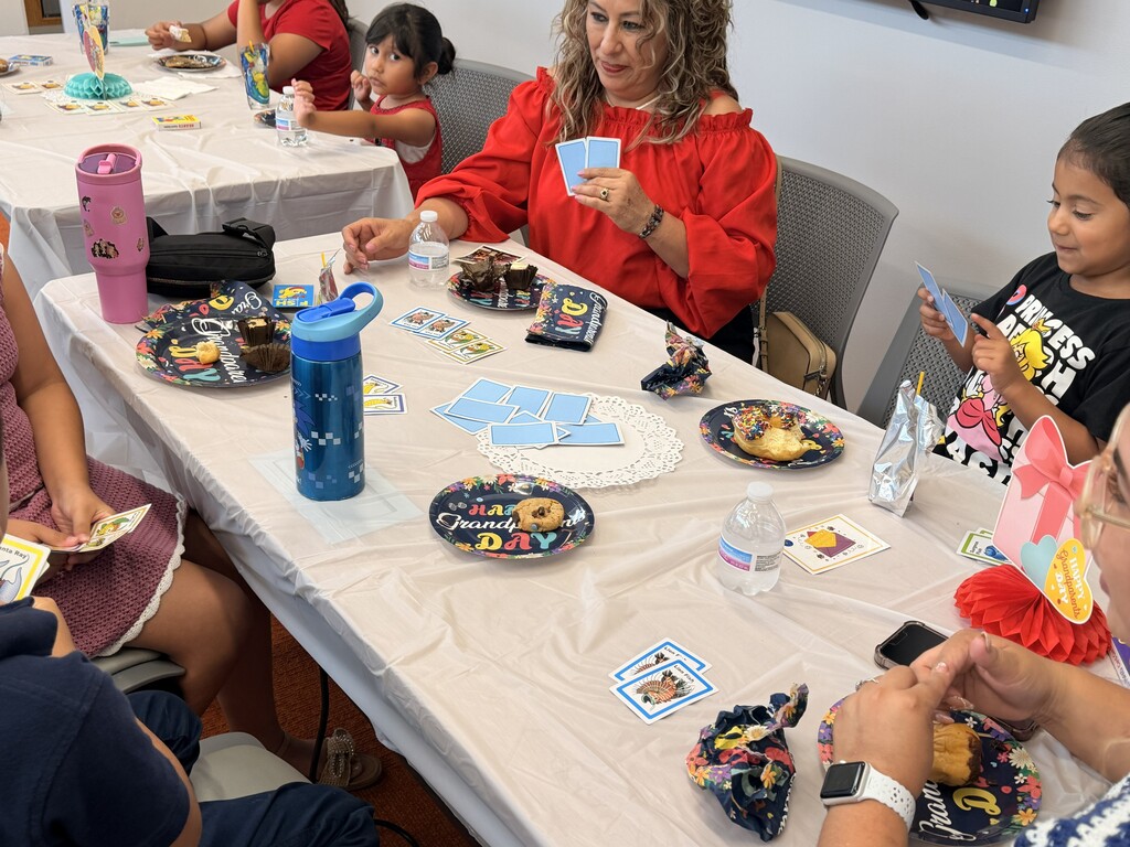 Granparents Celebration 6