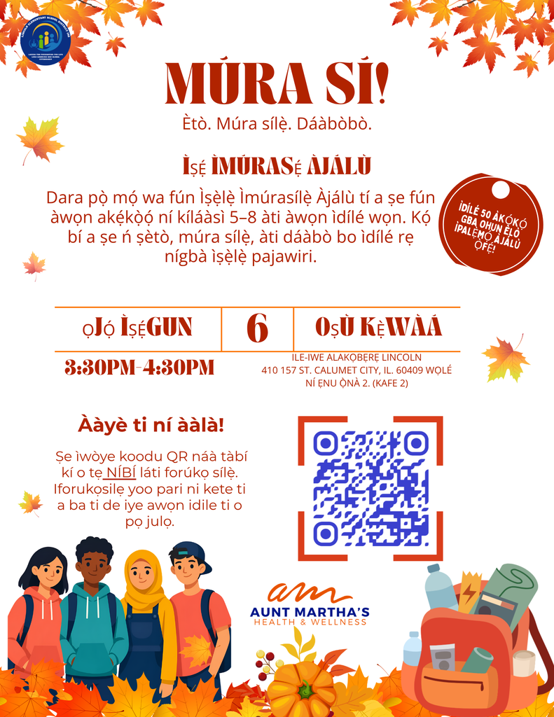 yoruba flyer
