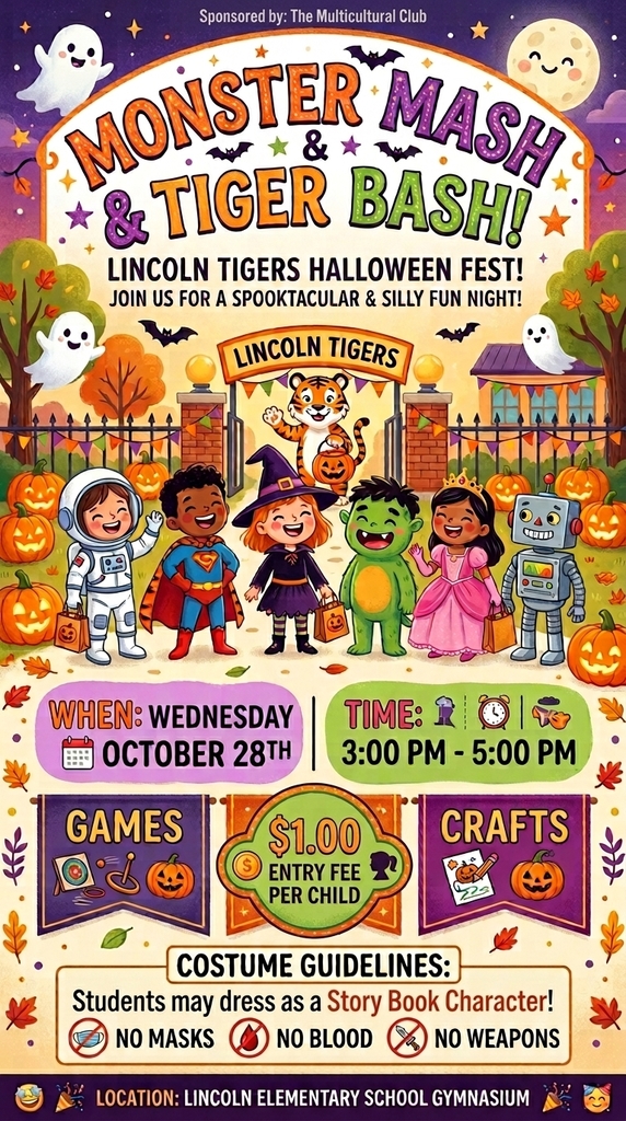 english flyer