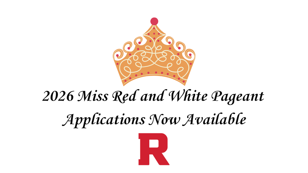 Miss Red and White