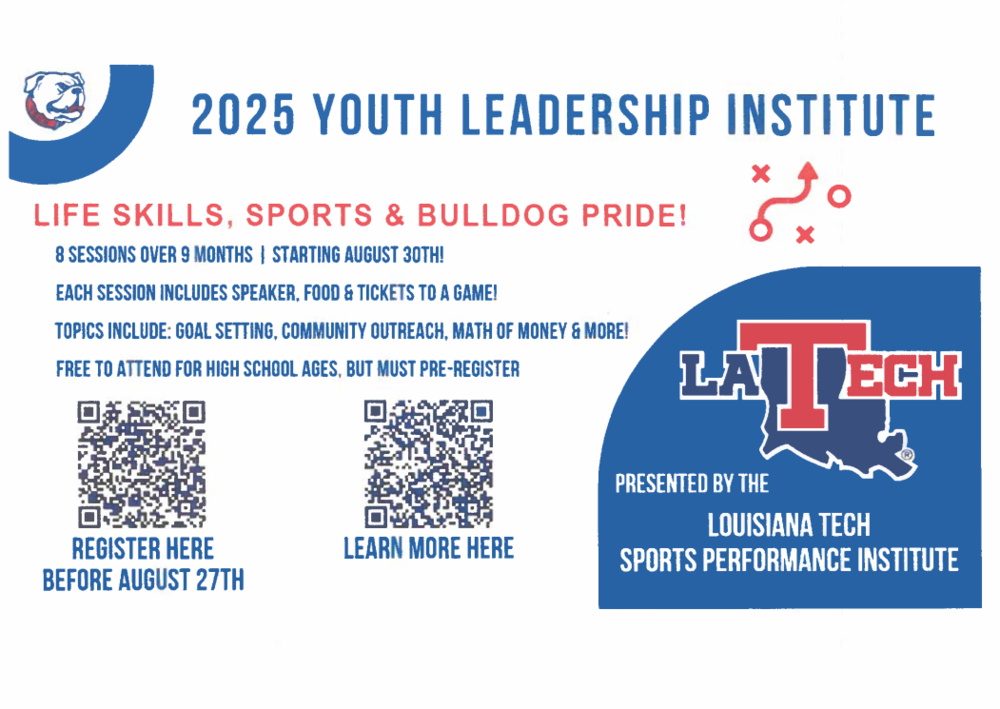 2025 Youth Leadershiip Institute