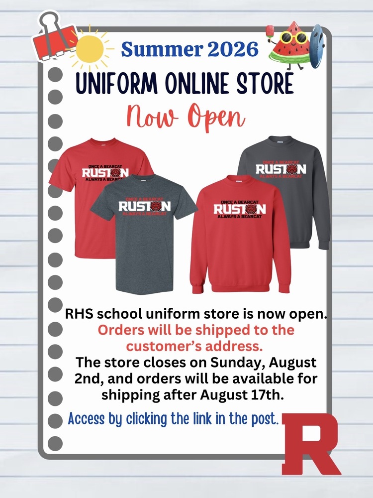 July 2026 Online Store