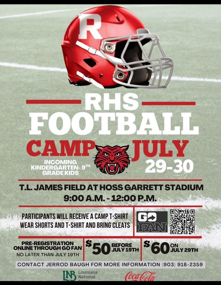 Football Camp