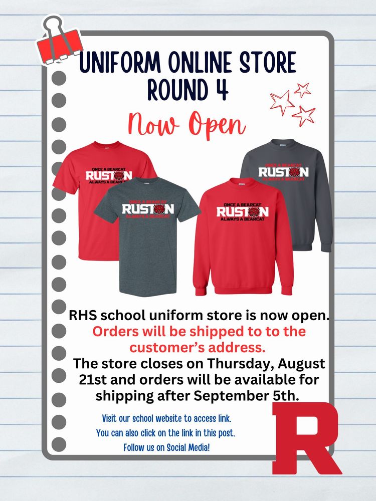 Uniform Round 4