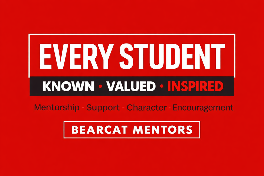 Bearcat Mentor Application 2026-27